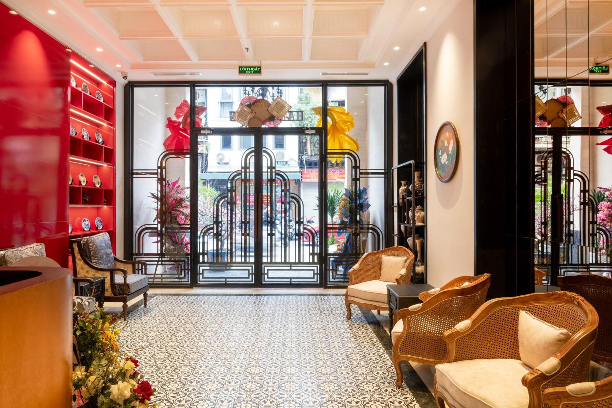 Hanoi Bliss Hotel — Photos 3