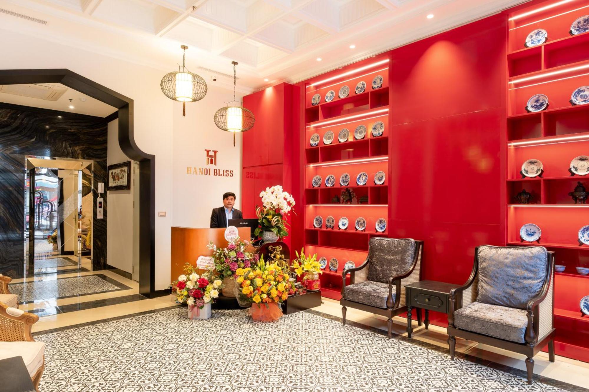 Hanoi Bliss Hotel — Photos 2